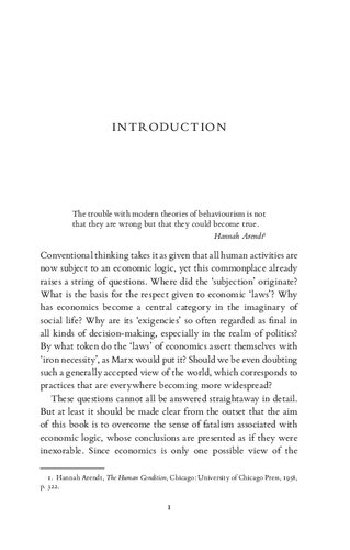 ﻿هذیان های اقتصاد: قطعیت های نادرست یک علم خطرناک