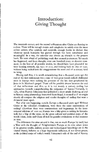 ﻿تاریخ بین المللی قرن بیستم: یک خواننده