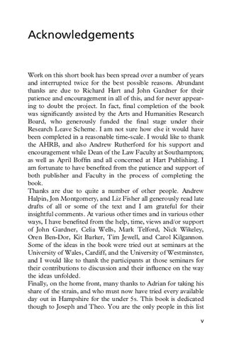 ﻿خطرات و نظریه حقوقی