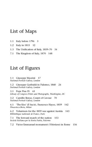 ﻿Risorgimento: تاریخ ایتالیا از ناپلئون تا دولت ملی