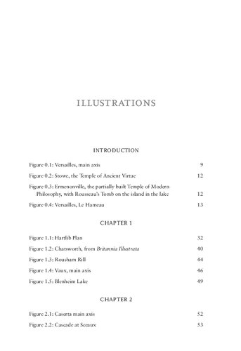 ﻿تاریخ فرهنگی باغ ها در عصر روشنگری