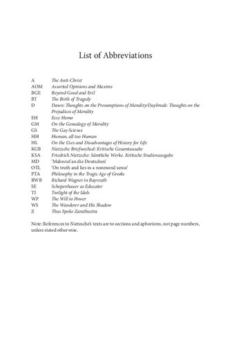 ﻿نیچه و اندیشه سیاسی