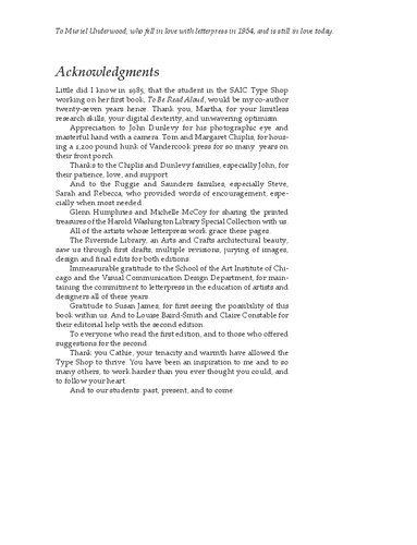 ﻿برای عشق لترپرس: کتابچه راهنمای چاپ برای مربیان