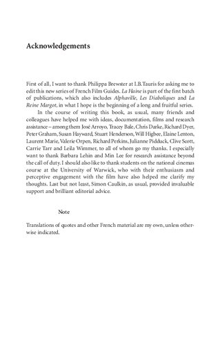 ﻿La Haine [نفرت]: (Mathieu Kassovitz، 1995)