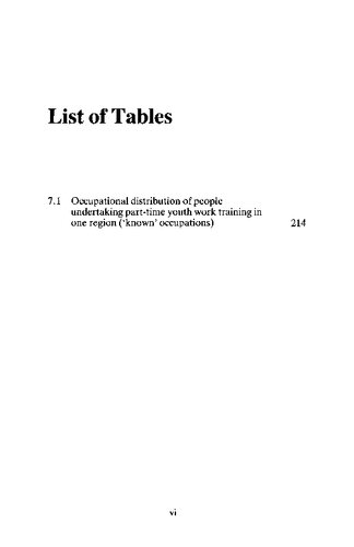 ﻿جوانان، نابرابری و کار جوانان