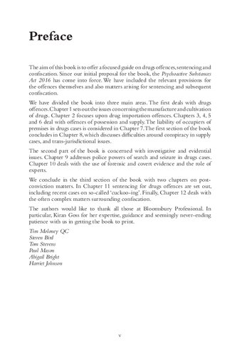 ﻿کتابچه راهنمای جرایم مواد مخدر