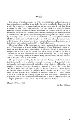 ﻿داوری تجاری بین المللی: کنوانسیون های بین المللی، گزارش های کشور و تحلیل تطبیقی