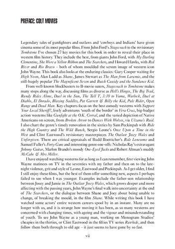 ﻿Stagecoach to Tombstone: The Filmgoers’ Guide to the Great Westerns