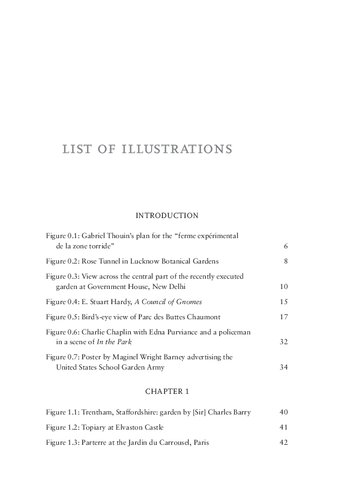 ﻿تاریخ فرهنگی باغ ها در عصر امپراتوری