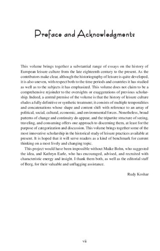 ﻿تاریخچه اوقات فراغت