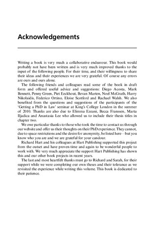 ﻿گرفتن دکتری حقوق