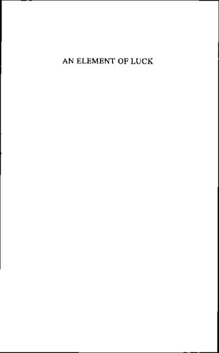 ﻿عنصر شانس: به عربستان جنوبی و فراتر از آن