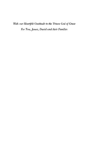 ﻿مقدمه ای بر الهیات تورنس: کشف منجی تجسم یافته