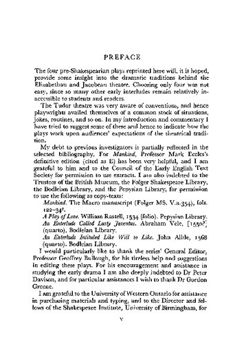 ﻿چهار تداخل تودور