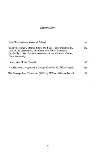 ﻿احیای و دین از سال 1700: مقاله برای جان والش