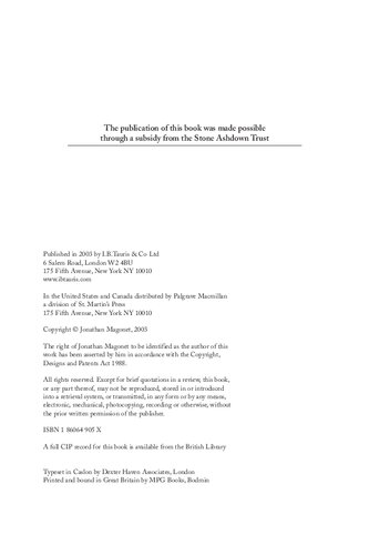 ﻿گفتگو با دیگری: گفتگوی بین ادیان یهودی با مسیحیان و مسلمانان