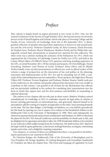 ﻿قانون در سیاست، سیاست در حقوق