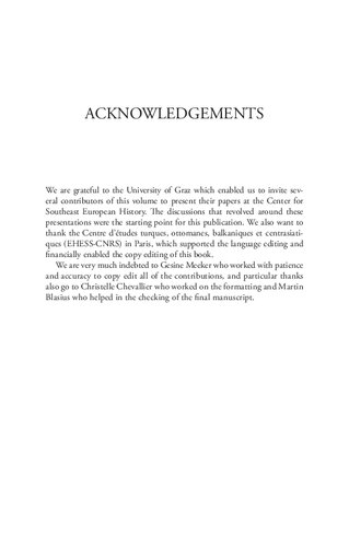 ﻿وفاداری های متضاد در بالکان: قدرت های بزرگ، امپراتوری عثمانی و ملت سازی