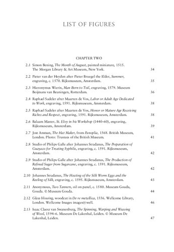 ﻿تاریخ فرهنگی کار در اوایل عصر مدرن جلد 3