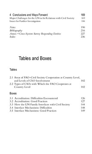 ﻿سازمان ملل و جامعه مدنی: مشروعیت بخشیدن به حکومت جهانی - صدای چه کسی؟