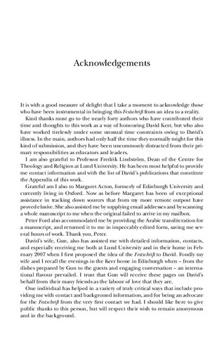 ﻿مسیحیت جهانی در زمینه محلی: مقالاتی به یاد دیوید آ. کر جلد 1