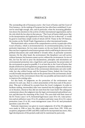 ﻿کتاب مورد قانون محیط زیست اتحادیه اروپا