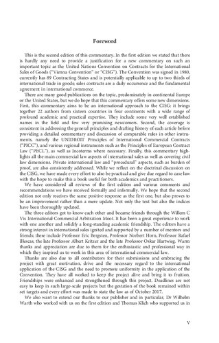 ﻿کنوانسیون سازمان ملل متحد در مورد قراردادهای فروش بین المللی کالا (CISG): یک تفسیر