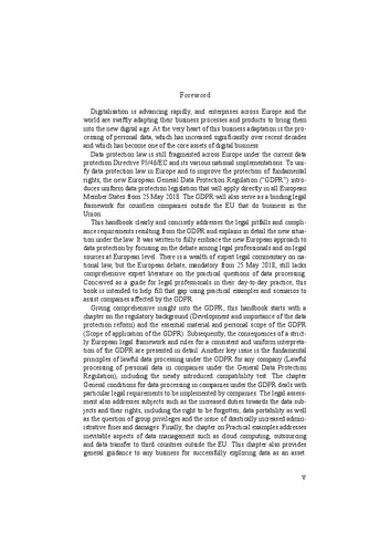 ﻿مقررات جدید حفاظت از داده های عمومی اروپا: راهنمای پزشک