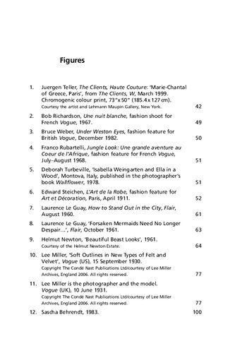 ﻿مد به عنوان عکس: مشاهده و بررسی تصاویر مد