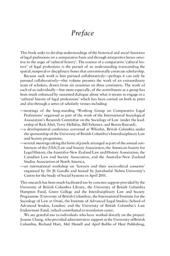 ﻿وکلا و خون آشام ها: تاریخچه های فرهنگی حرفه های حقوقی