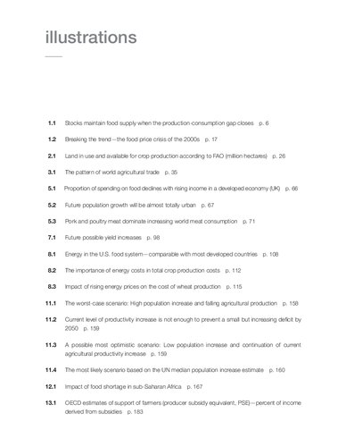 ﻿آتی جهانی غذا: تغذیه جهان در سال 2050