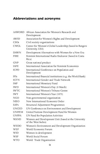 ﻿جنبش جهانی زنان: ریشه ها، مسائل و استراتژی ها