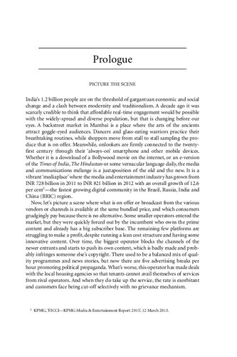 ﻿مالکیت و کنترل رسانه ها: قانون، اقتصاد و سیاست در زمینه هند و بین المللی
