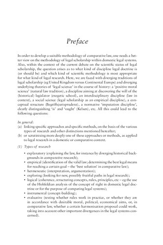 ﻿روش شناسی تحقیق حقوقی: چه نوع روشی برای چه نوع رشته ای؟