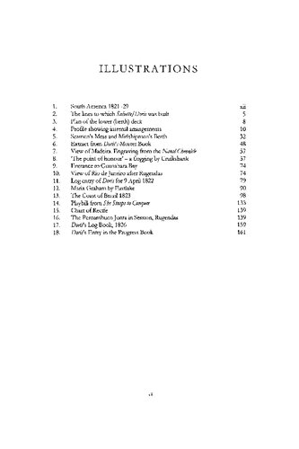 ﻿یک ناوچه پادشاه جورج: زندگی و وظیفه بر سر یک مرد جنگی بریتانیایی 1807-1829
