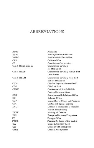 ﻿بریتانیا و ترکیه در خاورمیانه: سیاست و تأثیر در اوایل دوران جنگ سرد