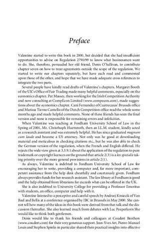 ﻿قراردادهای توزیع تحت قوانین رقابت EC