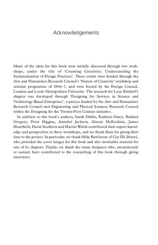 ﻿طراحی و خلاقیت: سیاست، مدیریت و عمل