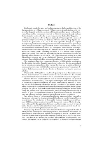 ﻿تفسیر بروکسل در مورد قانون تدارکات عمومی اتحادیه اروپا