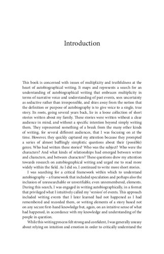 ﻿داستان زندگینامه: هویت خواندن و نوشتن