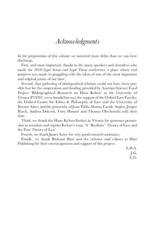 ﻿بازبینی کلسن: مقالات جدید در مورد نظریه محض قانون