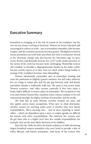 ﻿زنان و روزنامه نگاری