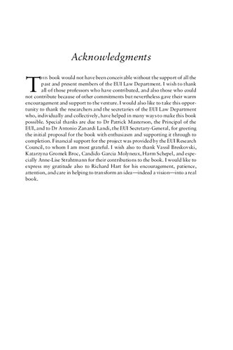 ﻿اروپایی شدن قانون: آثار حقوقی یکپارچگی اروپایی