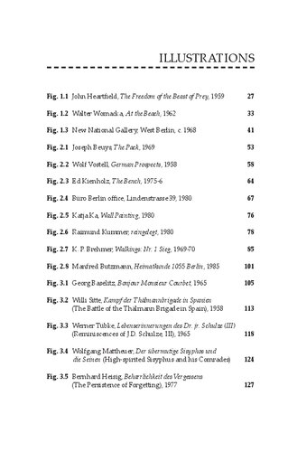 ﻿هنر مدرن در دیوار برلین: مرزبندی فرهنگ در آلمان های جنگ سرد