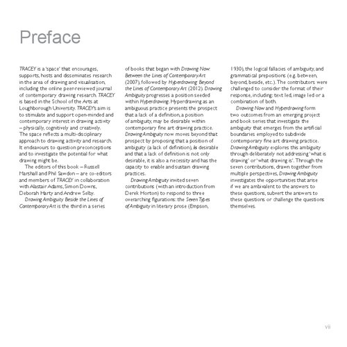 ﻿ابهام طراحی: در کنار خطوط هنر معاصر