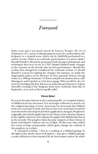 ﻿استفاده و سوء استفاده از کتاب مقدس: تاریخچه مختصری از تفسیر کتاب مقدس