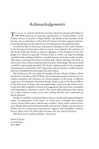 ﻿قانون استخدام در دیوان دادگستری اروپا: ساختارها، سیاست ها و فرآیندهای قضایی