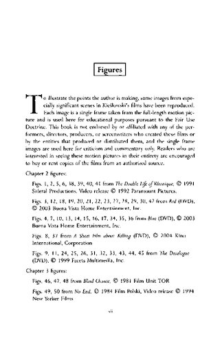 ﻿فیلم های Krzysztof Kieślowski: تصویر Liminal