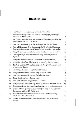 ﻿کفش های قرمز: فیلم کلاسیک ترنر راهنمای فیلم بریتانیا