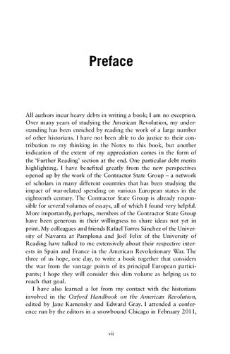 ﻿تاریخچه کوتاهی از جنگ انقلابی آمریکا